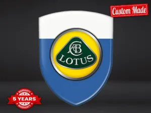 Lotus Etiqueta Autoadhesiva Pro Máximo Diseño Estilo Resistente